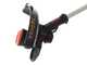Black &amp; Decker STC1840EPC-QW - Rasentrimmer - Motorsense mit Lithium-Batterie 18V 4Ah + Gratis 18-V-Akku 2 Ah