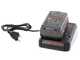 Black &amp; Decker STC1840EPC-QW - Rasentrimmer - Motorsense mit Lithium-Batterie 18V 4Ah + Gratis 18-V-Akku 2 Ah