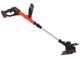 Black &amp; Decker STC1840EPC-QW - Rasentrimmer - Motorsense mit Lithium-Batterie 18V 4Ah + Gratis 18-V-Akku 2 Ah