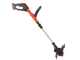 Black &amp; Decker STC1840EPC-QW - Rasentrimmer - Motorsense mit Lithium-Batterie 18V 4Ah + Gratis 18-V-Akku 2 Ah