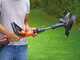 Black &amp; Decker STC1840EPC-QW - Rasentrimmer - Motorsense mit Lithium-Batterie 18V 4Ah + Gratis 18-V-Akku 2 Ah