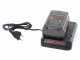 Black &amp; Decker STC1840EPC-QW - Rasentrimmer - Motorsense mit Lithium-Batterie 18V / 4Ah