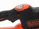 Akku Heckenschere Black &amp; Decker GTC18502PC-QW 18V - Akku 2 Ah - Schwert 50 cm