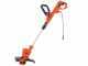 Black &amp; Decker BESTA530CM-QS - Elektrischer Rasentrimmer - 550 W