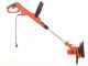 Black &amp; Decker BESTA530CM-QS - Elektrischer Rasentrimmer - 550 W