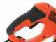 Black &amp; Decker BESTA530CM-QS - Elektrischer Rasentrimmer - 550 W