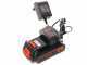 Black &amp; Decker STC1820CM-QW - Rasentrimmer 3in1 - Motorsense mit Lithium-Batterie 18V / 2Ah