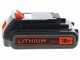 Black &amp; Decker STC1820CM-QW - Rasentrimmer 3in1 - Motorsense mit Lithium-Batterie 18V / 2Ah