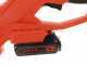 Black &amp; Decker STC1820CM-QW - Rasentrimmer 3in1 - Motorsense mit Lithium-Batterie 18V / 2Ah