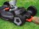Black &amp; Decker STC1820CM-QW - Rasentrimmer 3in1 - Motorsense mit Lithium-Batterie 18V / 2Ah