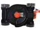 Black &amp; Decker STC1820CM-QW - Rasentrimmer - Motorsense mit Lithium-Batterie 18V 2Ah + Gratis 18-V-Akku 2 Ah