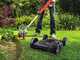 Black &amp; Decker STC1820CM-QW - Rasentrimmer - Motorsense mit Lithium-Batterie 18V 2Ah + Gratis 18-V-Akku 2 Ah