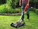 Black &amp; Decker STC1820CM-QW - Rasentrimmer - Motorsense mit Lithium-Batterie 18V 2Ah + Gratis 18-V-Akku 2 Ah