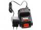 Black &amp; Decker STC1820CM-QW - Rasentrimmer - Motorsense mit Lithium-Batterie 18V 2Ah + Gratis 18-V-Akku 2 Ah
