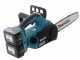 Akku Kettens&auml;ge Makita DUC252 - 2 Akkus 5Ah 18V und Akkuladeger&auml;t im Lieferumfang