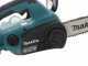 Akku Kettens&auml;ge Makita DUC252 - 2 Akkus 5Ah 18V und Akkuladeger&auml;t im Lieferumfang