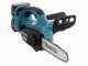 Makita DUC252 - Akku Kettens&auml;ge -- 2 x 18V 5Ah - Schwert 25cm