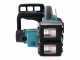 Makita DUC252 - Akku Kettens&auml;ge -- 2 x 18V 5Ah - Schwert 25cm
