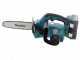 Makita DUC252 - Akku Kettens&auml;ge -- 2 x 18V 5Ah - Schwert 25cm