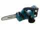 Makita DUC252 - Akku Kettens&auml;ge -- 2 x 18V 5Ah - Schwert 25cm