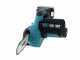 Makita DUC252 - Akku Kettens&auml;ge -- 2 x 18V 5Ah - Schwert 25cm