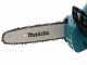 Makita DUC252 - Akku Kettens&auml;ge -- 2 x 18V 5Ah - Schwert 25cm