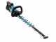 Akku Heckenschere Makita DUH601 - Schwert 60 cm - Akku und Ladeger&auml;t im Lieferumfang