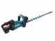 Akku Heckenschere Makita DUH601 - Schwert 60 cm - Akku und Ladeger&auml;t im Lieferumfang