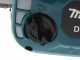 Batteriebetriebene Elektro Kettens&auml;ge Makita DUC254 -  Akku 3Ah 18V und Akkuladeger&auml;t