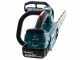 Batteriebetriebene Elektro Kettens&auml;ge Makita DUC254C -  Akku 3Ah 18V und Akkuladeger&auml;t