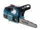 Batteriebetriebene Elektro Kettens&auml;ge Makita DUC254C -  Akku 3Ah 18V und Akkuladeger&auml;t