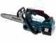 Makita DUC254C - Akku-Kettens&auml;ge 3Ah 18V - Carving Schwert 25 cm