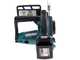 Makita DUC122 LXT - Batteriebetriebene Elektro Kettens&auml;ge 18V 3Ah -  Schwert 11.5 cm