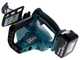Makita DUC122 LXT - Batteriebetriebene Elektro Kettens&auml;ge 18V 3Ah -  Schwert 11.5 cm