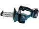 Makita DUC122 LXT - Batteriebetriebene Elektro Kettens&auml;ge 18V 3Ah -  Schwert 11.5 cm