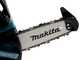 Makita DUC122 LXT - Batteriebetriebene Elektro Kettens&auml;ge 18V 3Ah -  Schwert 11.5 cm