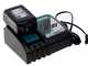 Makita DUC122 LXT - Batteriebetriebene Elektro Kettens&auml;ge 18V 3Ah -  Schwert 11.5 cm