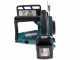 Makita DUC122RTE - Akku Kettens&auml;ge 2 x 5Ah 18V - Schwert 11,5 cm