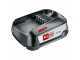 Zusätzliche Batterie für Geräte BOSCH 18V / 2,5 Ah