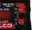 Inverter Schwei&szlig;ger&auml;t Awelco Plus 250 TIG LIFT - MMA - 220A - Schwei&szlig;strom 15 - 220
