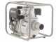 Benzin Wasserpumpe Blackstone LP80 EVO, Anschl&uuml;sse 80 mm - 3&quot;, selbstansaugend - 6,5 PS