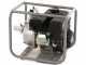 Benzin Wasserpumpe Blackstone LP50 EVO, Anschl&uuml;sse 50 mm - 2&quot;, selbstansaugend - 6,5 PS