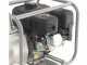 Benzin Wasserpumpe Blackstone LP50 EVO, Anschl&uuml;sse 50 mm - 2&quot;, selbstansaugend - 6,5 PS