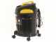 Aschensauger Lavor Freddy (4 in 1) Asche, Staub- und Fl&uuml;ssigkeitssauger, 1200 Watt