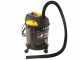 Aschensauger Lavor Freddy (4 in 1) Asche, Staub- und Fl&uuml;ssigkeitssauger, 1200 Watt