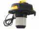 Aschensauger Lavor Freddy (4 in 1) Asche, Staub- und Fl&uuml;ssigkeitssauger, 1200 Watt
