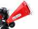 GeoTech Pro PCS 150L - Profi H&auml;cksler Schredder - Benzinmotor 15 PS