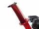 GeoTech Pro PCS 150L - Profi H&auml;cksler Schredder - Benzinmotor 15 PS