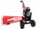 GeoTech Pro PCS 150L - Profi H&auml;cksler Schredder - Benzinmotor 15 PS