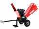 GeoTech Pro PCS 150L - Profi H&auml;cksler Schredder - Benzinmotor 15 PS